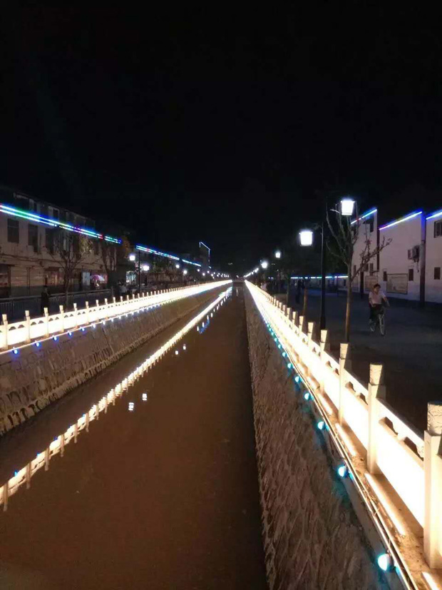 河道亮化工程 河道亮化工程